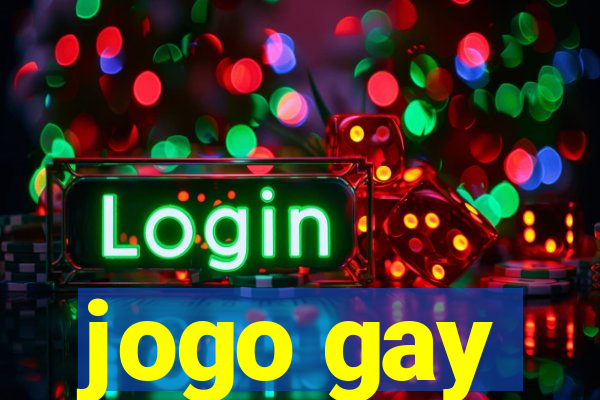 jogo gay